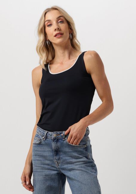 NUKUS Haut JUBA SINGLET Bleu foncé - large