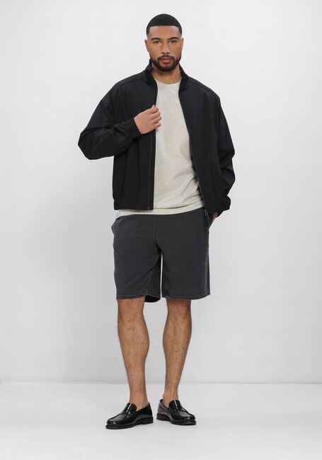 FOR&Eacute;T Jack STREAM TRACK JACKET en noir - large