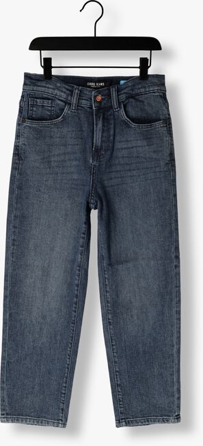 Donkerblauwe CARS JEANS Wide jeans GARWELL - large
