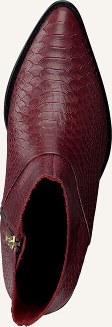 Rode BRONX Cowboylaarzen NEW AMERICANA LOW Rode BRONX Cowboylaarzen NEW AMERICANA LOW - large