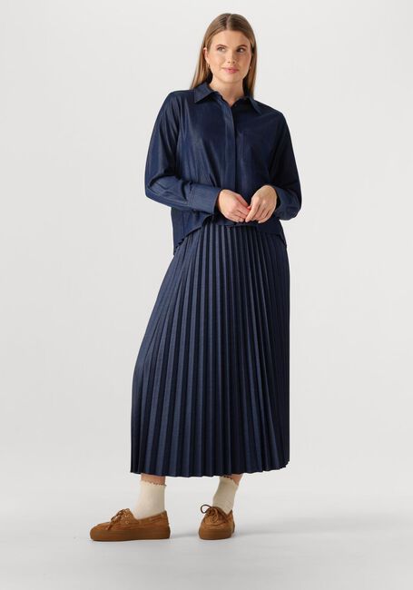 INWEAR Jupe midi CHERRIEIW SKIRT Bleu foncé - large