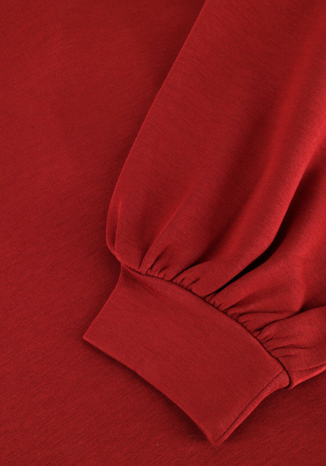 MSCH COPENHAGEN Pull MSCHBRIONNA IMA Q SWEATSHIRT en rouge - large