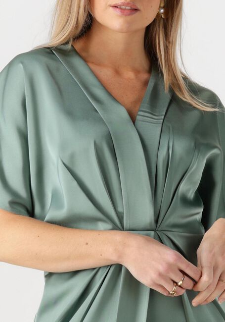 NOTRE-V Mini robe NV-FONDA en vert - large
