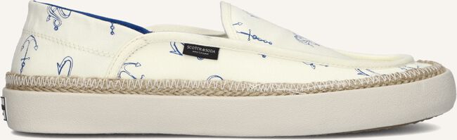 Witte SCOTCH & SODA Instappers IZOMI M 15 Witte SCOTCH & SODA Instappers IZOMI M 15 - large