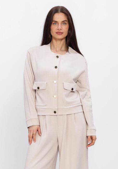 Beige INWEAR Jack GIDAIW VINCENT JACKET - large