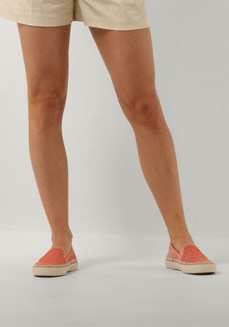 SCOTCH & SODA IZOMI W 11 Chaussures à enfiler en orange - large