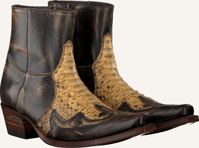Bruine SENDRA  9918 Bruine SENDRA  9918 - large