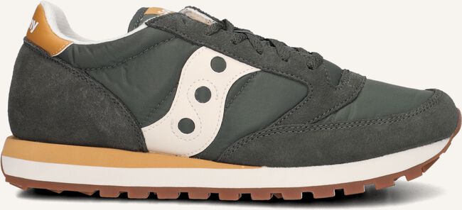 Groene SAUCONY Sneakers JAZZ ORIGINAL M Groene SAUCONY Sneakers JAZZ ORIGINAL M - large