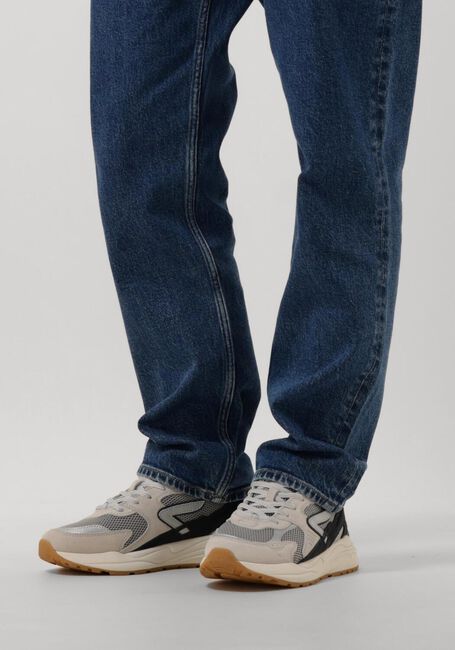 Blauwe HUB Sneakers GRID-M - large