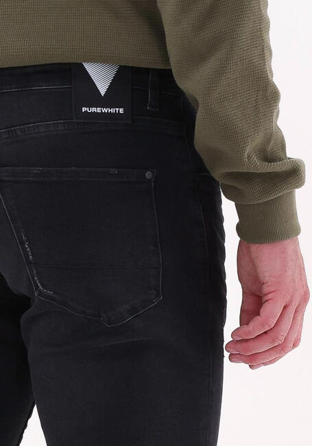 PUREWHITE Skinny jeans #THE DYLAN Gris foncé - large
