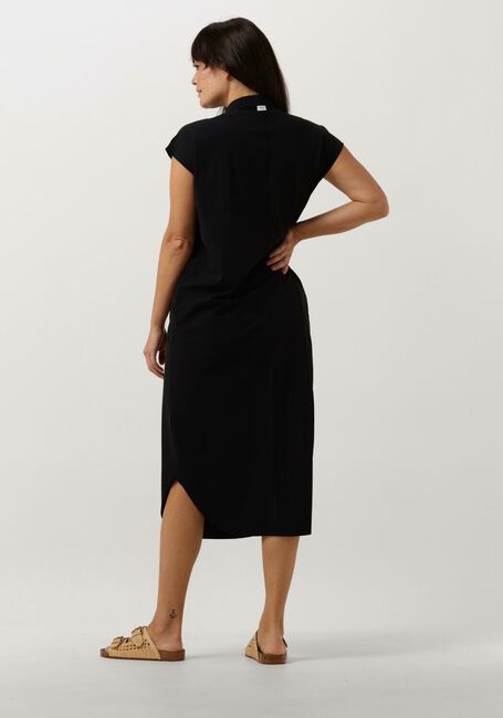 PENN & INK Robe midi S24N1501LTD en noir - large
