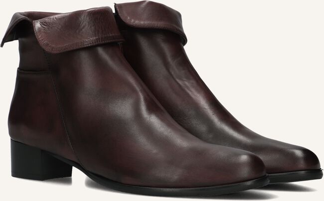 Rode EVERYBODY Enkellaarsjes 49146 Rode EVERYBODY Enkellaarsjes 49146 - large