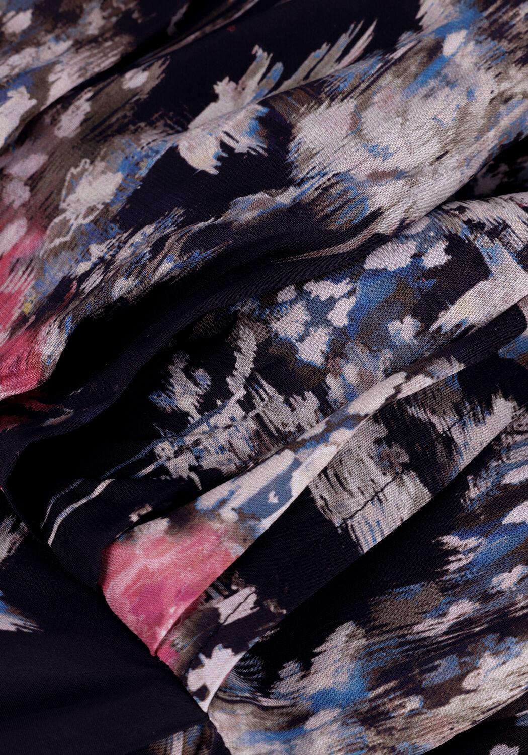 Multi IRO Maxi jurk ALEYNA - large