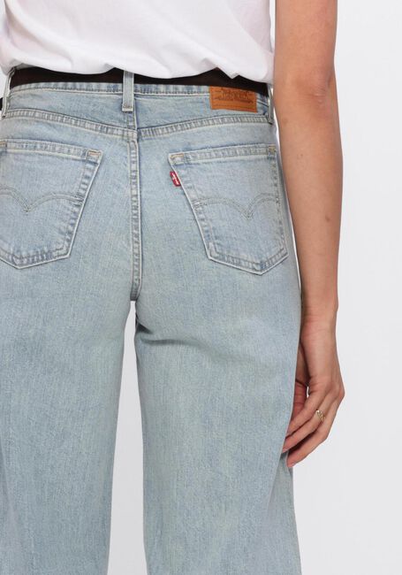 LEVI'S Wide jeans 728 HR WIDE LEG en bleu - large