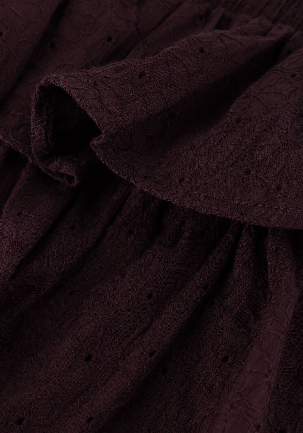 Paarse Z8 Minirok ANNA - large