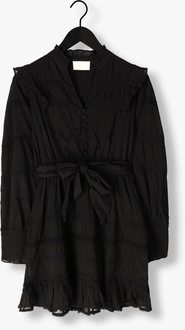 NEO NOIR Mini robe SALLI S VOILE DRESS en noir - large