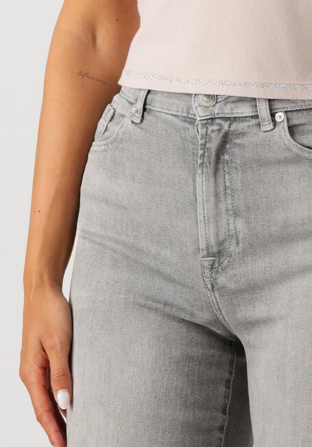 7 FOR ALL MANKIND Wide jeans LOTTA PANALU en gris - large