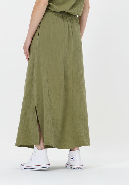CIRCLE OF TRUST Jupe maxi JAYLINN SKIRT en vert - large