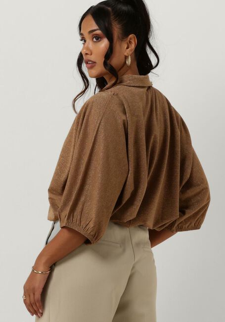 Zand SUMMUM  BLOUSE TOP SHORT SLEEVE - large