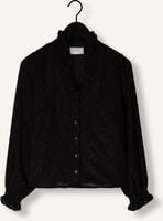 NEO NOIR BRIELLE GLITTER BLOUSE Blouses en noir NEO NOIR BRIELLE GLITTER BLOUSE Blouses en noir - medium
