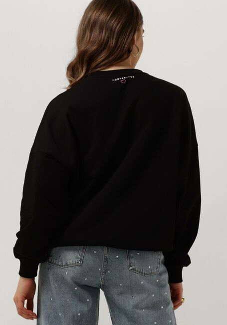 HARPER & YVE Chandail LOGO-SW en noir - large