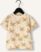 Witte YOUR WISHES T-shirt RIO TREE RELAXED TEE Witte YOUR WISHES T-shirt RIO TREE RELAXED TEE - medium