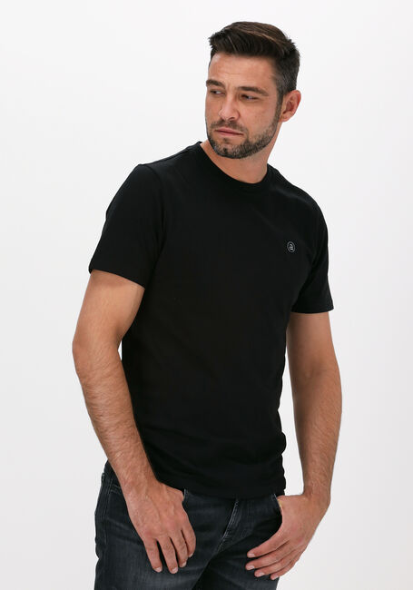 Zwarte ANERKJENDT T-shirt AKROD NOOS TEE - large
