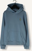 Blauwe LYLE & SCOTT Sweater PULLOVER HOODIE BOYS Blauwe LYLE & SCOTT Sweater PULLOVER HOODIE BOYS - medium