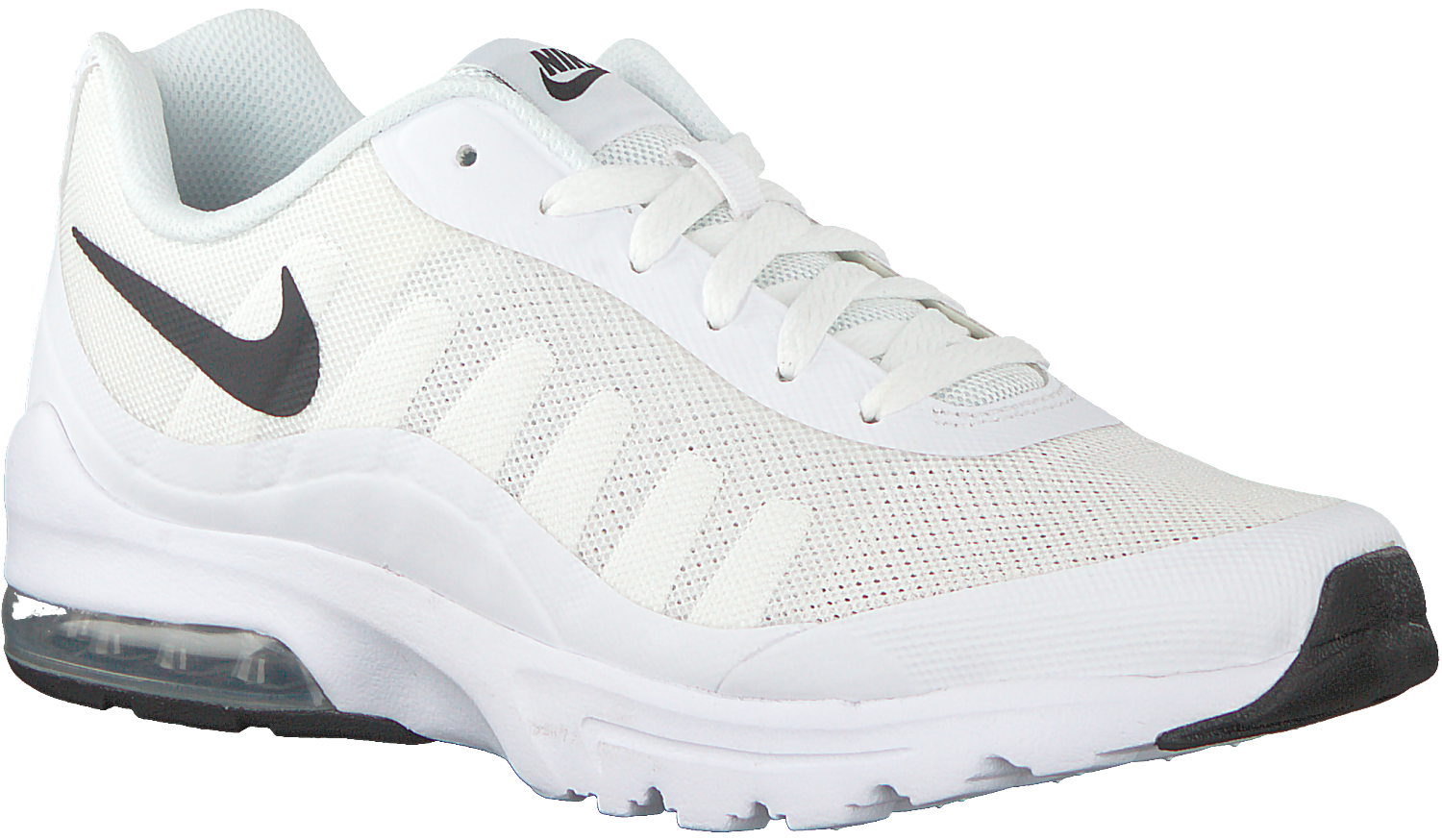 Nike Air Max Invigor sneakers Heren Zwart | Bestel online » Intersport.nl