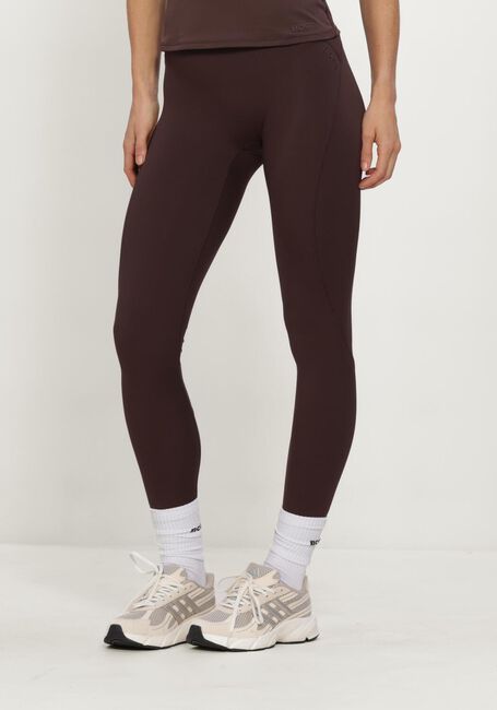 BJORN BORG BORG SLEEK TIGHTS Pantalons en marron - large
