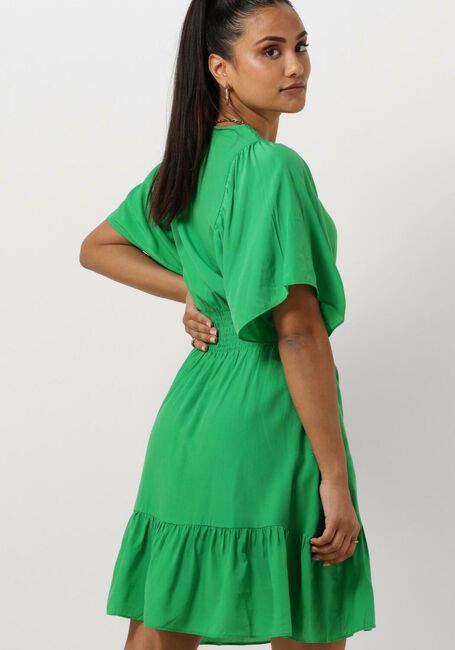 Groene CO'COUTURE Mini jurk SAMIA SUM CROP DRESS - large