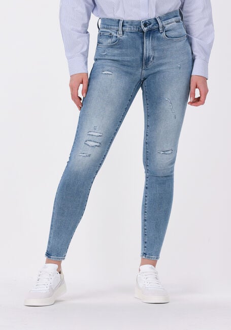 G-STAR RAW Skinny jeans 3301 SKINNY Bleu clair - large