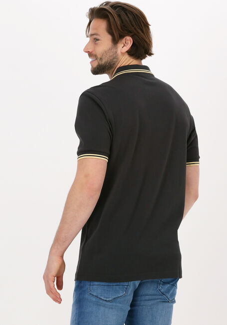 FRED PERRY Polo TWIN TIPPED FRED PERRY SHIRT en gris - large