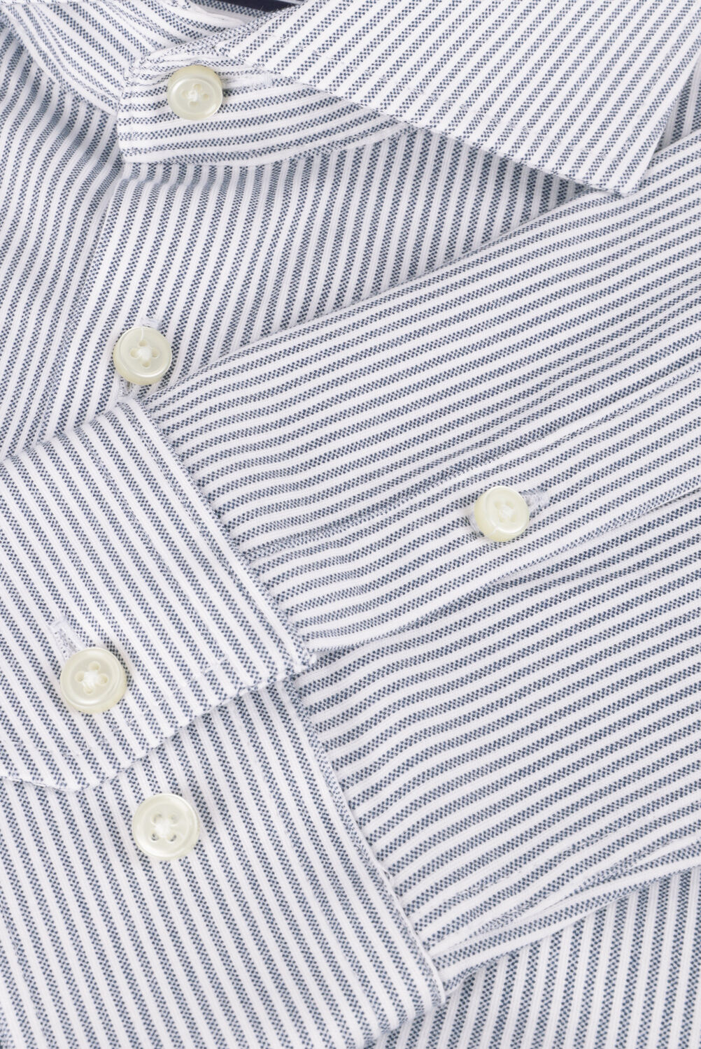 Lichtblauwe DESOTO Klassiek overhemd ESSENTIAL HAI 1/1 - large