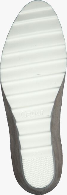 Beige GABOR Instappers 65.320 - large
