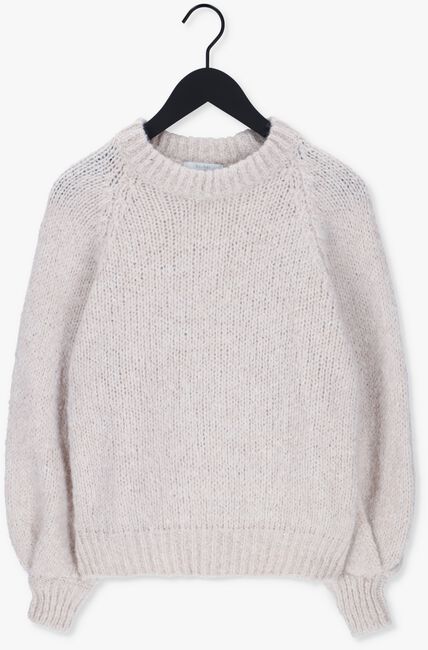 BY-BAR Pull LUCIA PULLOVER en blanc - large