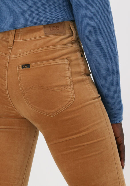LEE Flared jeans BREESE BOOT en cognac - large