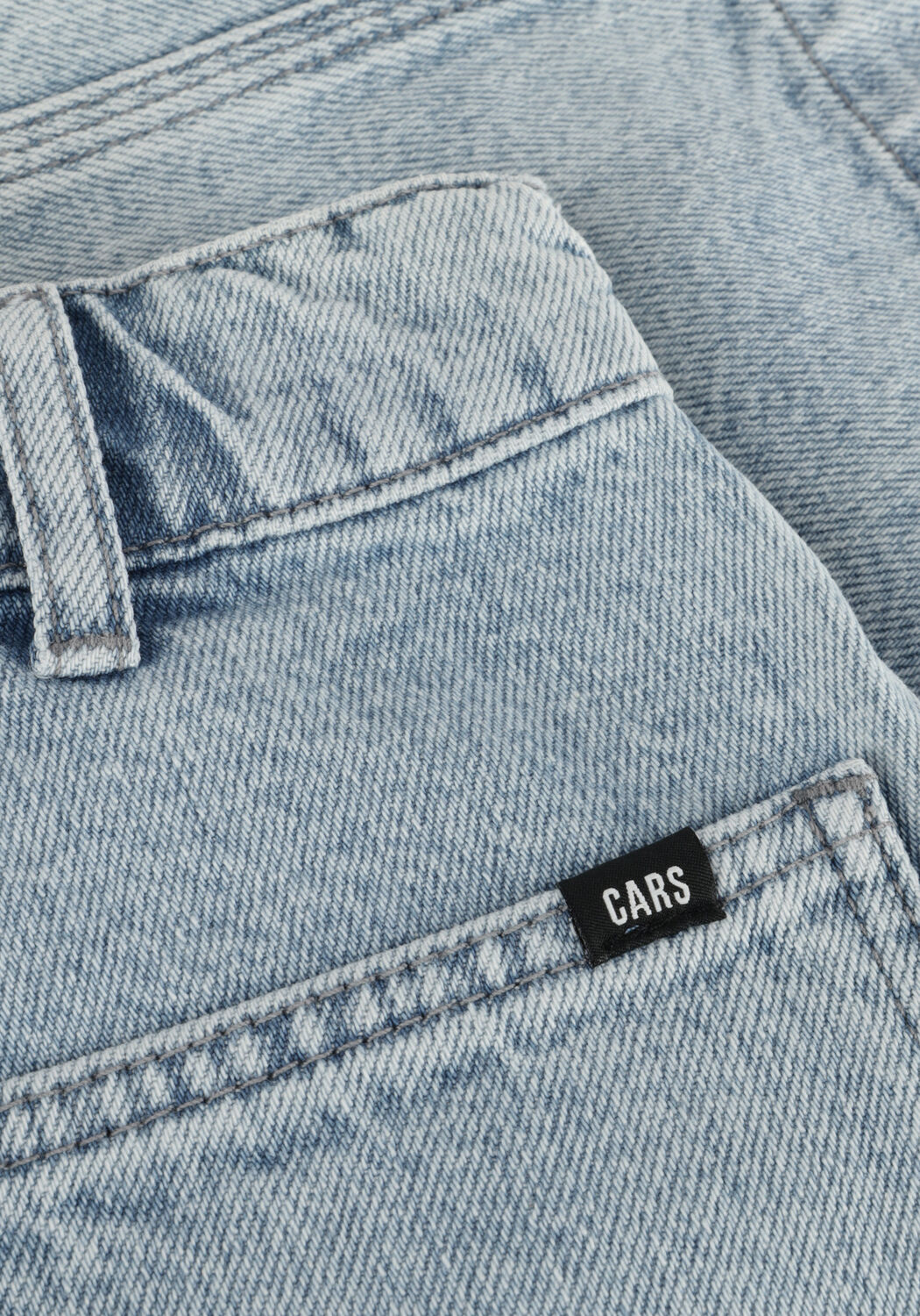 CARS JEANS CARTER Jeans Bleu clair - large