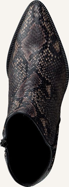 Bruine ROBERTO D'ANGELO Enkellaarsjes IRMA Bruine ROBERTO D'ANGELO Enkellaarsjes IRMA - large