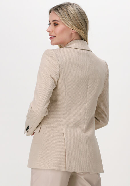 span Grap Allergisch Beige DRYKORN Blazer ATLIN | Omoda