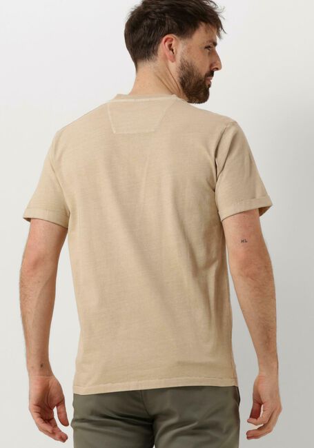 DSTREZZED T-shirt DS_NICK TEE en beige - large