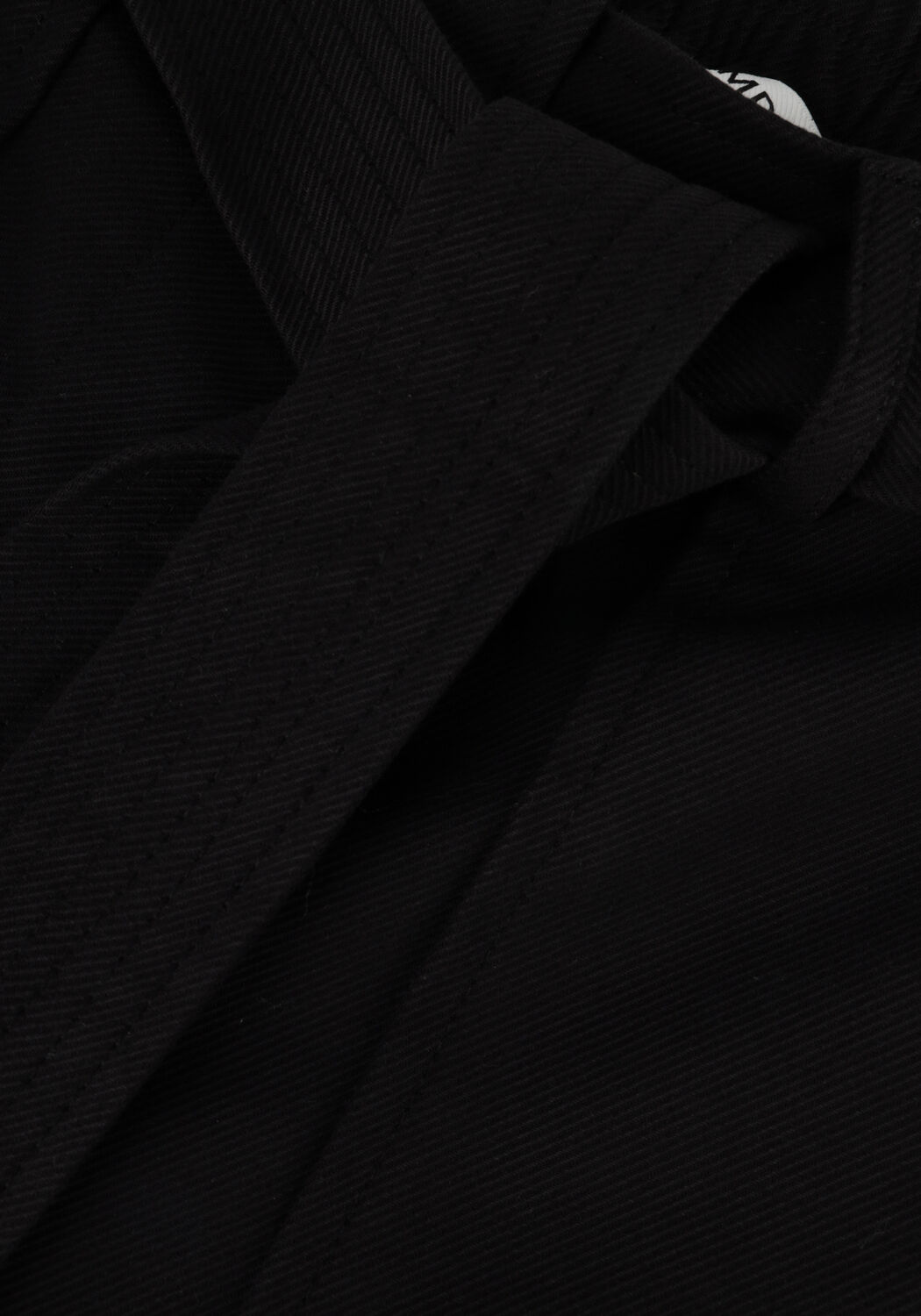 SIMPLE Pantalon REAGAN WV-TEN-CO-22-3 en noir - large