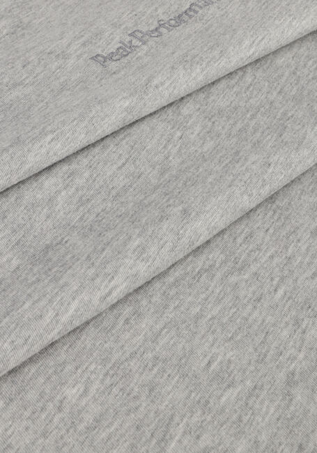 PEAK PERFORMANCE T-shirt M ORIGINAL SMALL LOGO TEE en gris - large