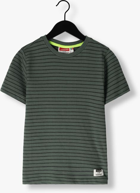 VINGINO T-shirt HIWEKO en vert - large