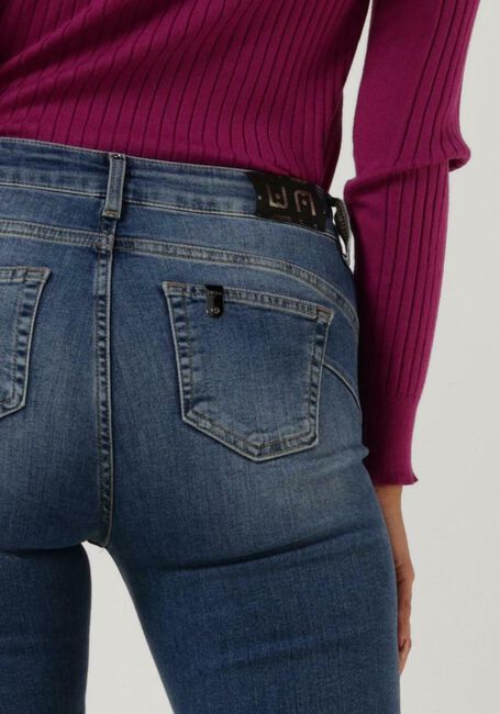 Blauwe LIU JO Skinny jeans B.UP DIVINE H.W. - large