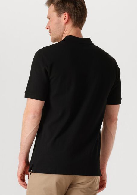 Zwarte BOSS BLACK Polo PALLAS - large