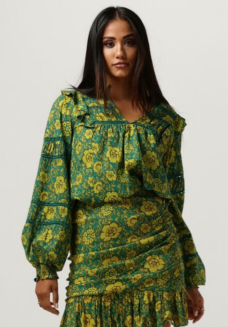 Groene HARPER & YVE  JESS-LS - large