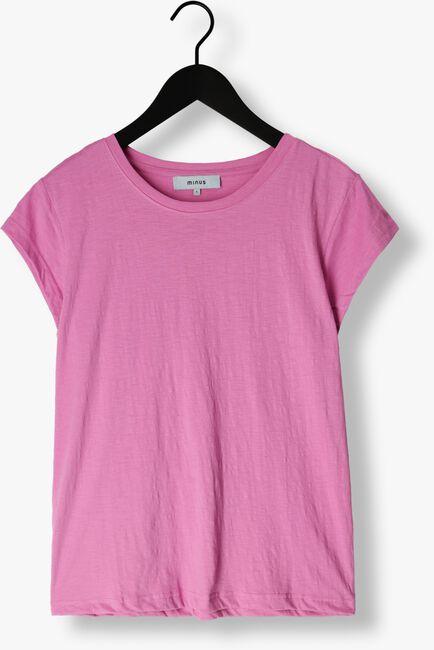MINUS T-shirt LETI TEE en rose - large