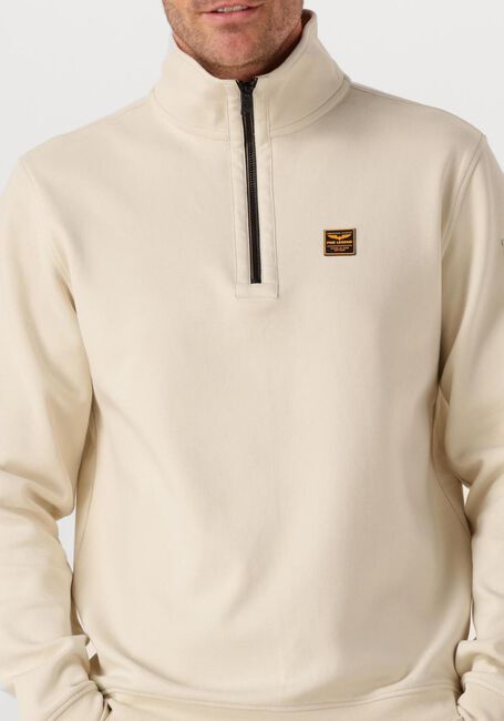 Creme PME LEGEND Sweater INTERLOCK JERSEY - large