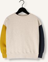 JENEST Pull LUCKY BIRD SWEATER en multicolore JENEST Pull LUCKY BIRD SWEATER en multicolore - medium